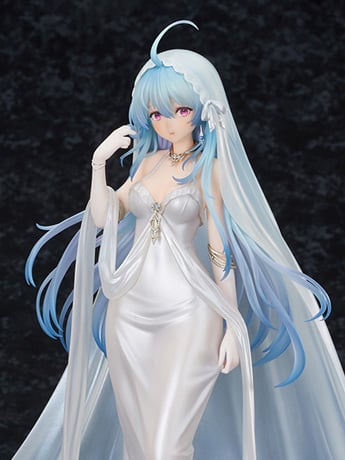 Azur Lane Helena (Miracle in White Ver.) 1/7 Scale Figure