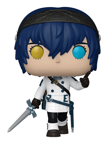 Metaphor: ReFantazio Pop! Games #1108 Protagonist Gallery Image 2