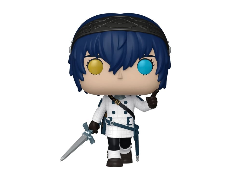 Metaphor: ReFantazio Pop! Games #1108 Protagonist Gallery Image 1