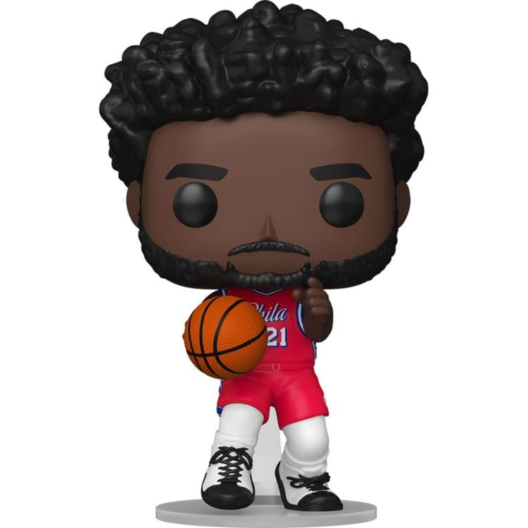Philadelphia 76ers Pop! NBA #211 Joel Embiid Gallery Image 3