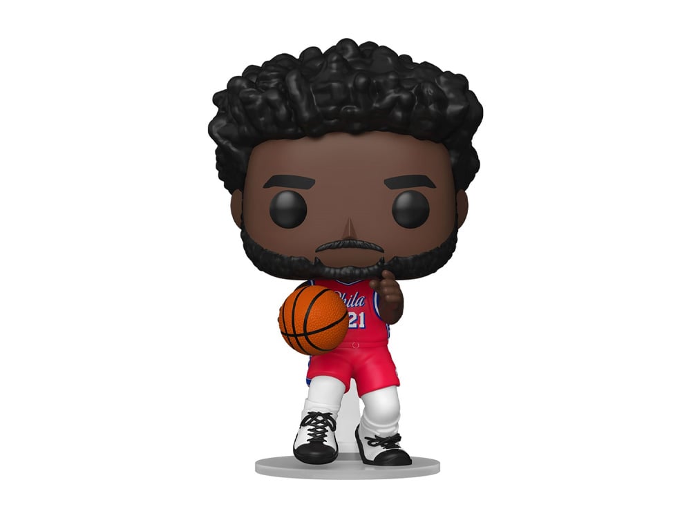 Philadelphia 76ers Pop! NBA #211 Joel Embiid Gallery Image 1