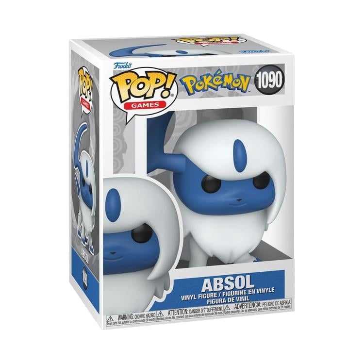 Pokemon Pop! Games #1090 Absol Gallery Image 4