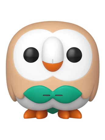 Pokemon Pop! Games #1092 Rowlet Gallery Image 2