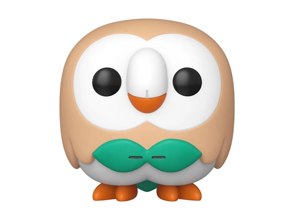 Pokemon Pop! Games #1092 Rowlet Gallery Image 1