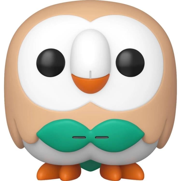 Pokemon Pop! Games #1092 Rowlet Gallery Image 3