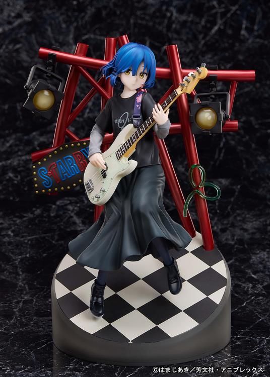 Bocchi the Rock! Ryo Yamada 1/7 Scale Figure Gallery Image 4