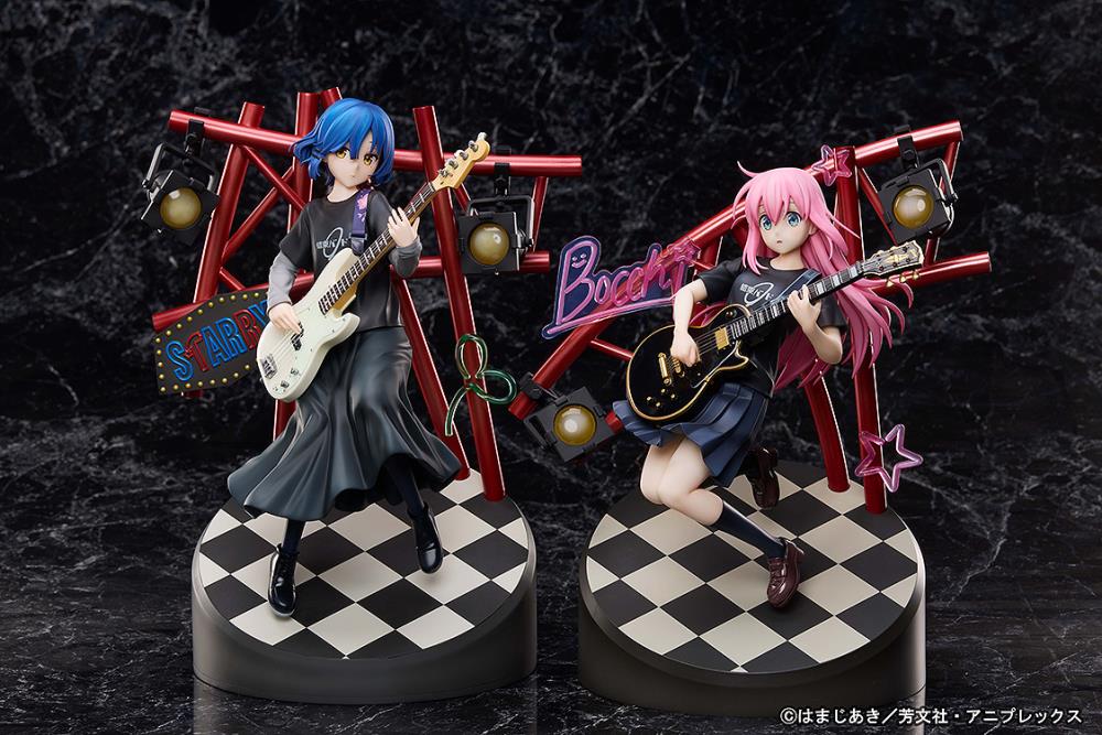 Bocchi the Rock! Ryo Yamada 1/7 Scale Figure Gallery Image 11