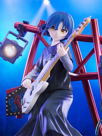 Bocchi the Rock! Ryo Yamada 1/7 Scale Figure Gallery Image 2
