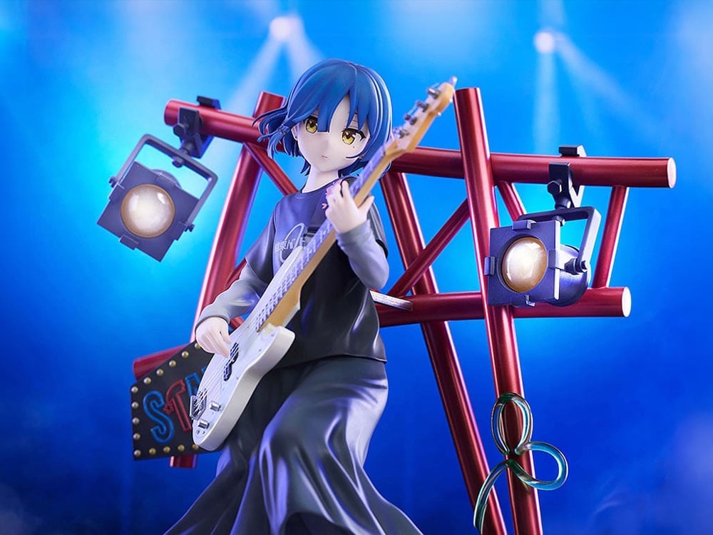 Bocchi the Rock! Ryo Yamada 1/7 Scale Figure Gallery Image 1