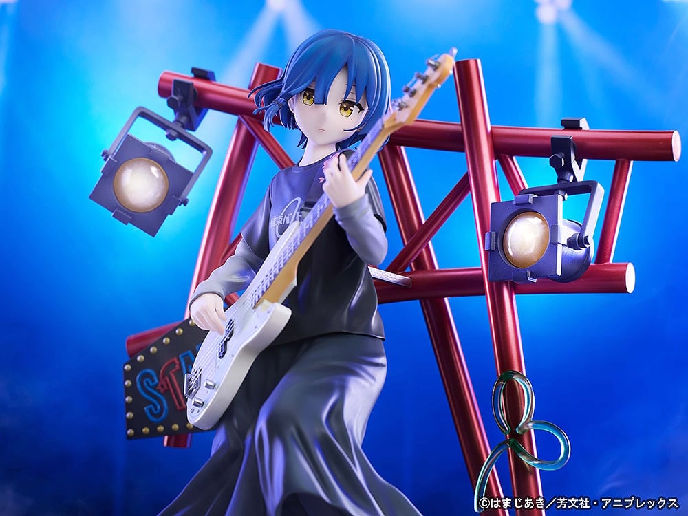 Bocchi the Rock! Ryo Yamada 1/7 Scale Figure Gallery Image 3