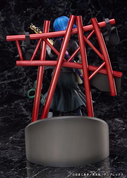 Bocchi the Rock! Ryo Yamada 1/7 Scale Figure Gallery Image 7