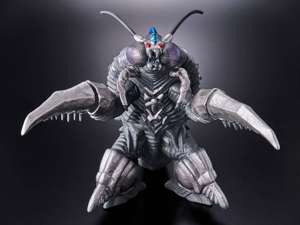 MONSTERS IN MOTION THE OMEGA MAN ガレージキット Ultraman Omega Movie Monster Series x Ultra Monster DX Space