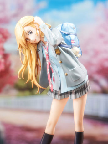 Your Lie in April Kaori Miyazono 1/7 Scale Figure