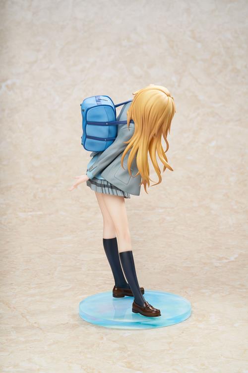 Your Lie in April Kaori Miyazono 1/7 Scale Figure Gallery Image 6