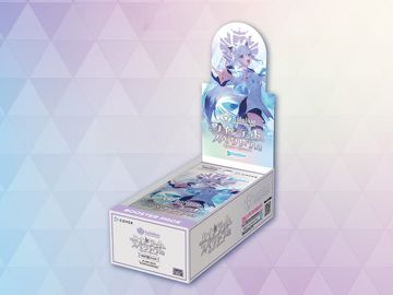 Hololive Quintet Spectrum (English Edition) Box of 12 Booster Packs