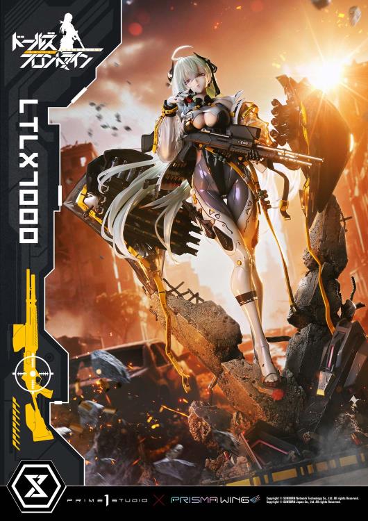 Girls' Frontline Ultimate Premium Masterline LTLX7000 (Bonus Ver