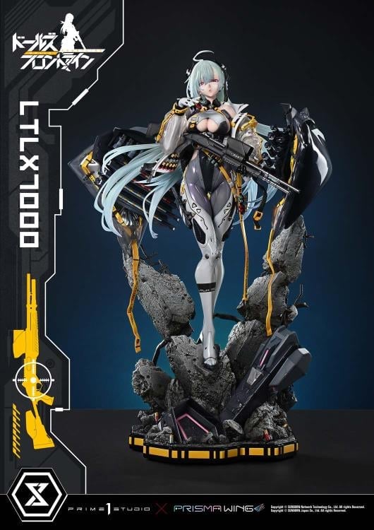 Girls' Frontline Ultimate Premium Masterline LTLX7000 (Bonus Ver