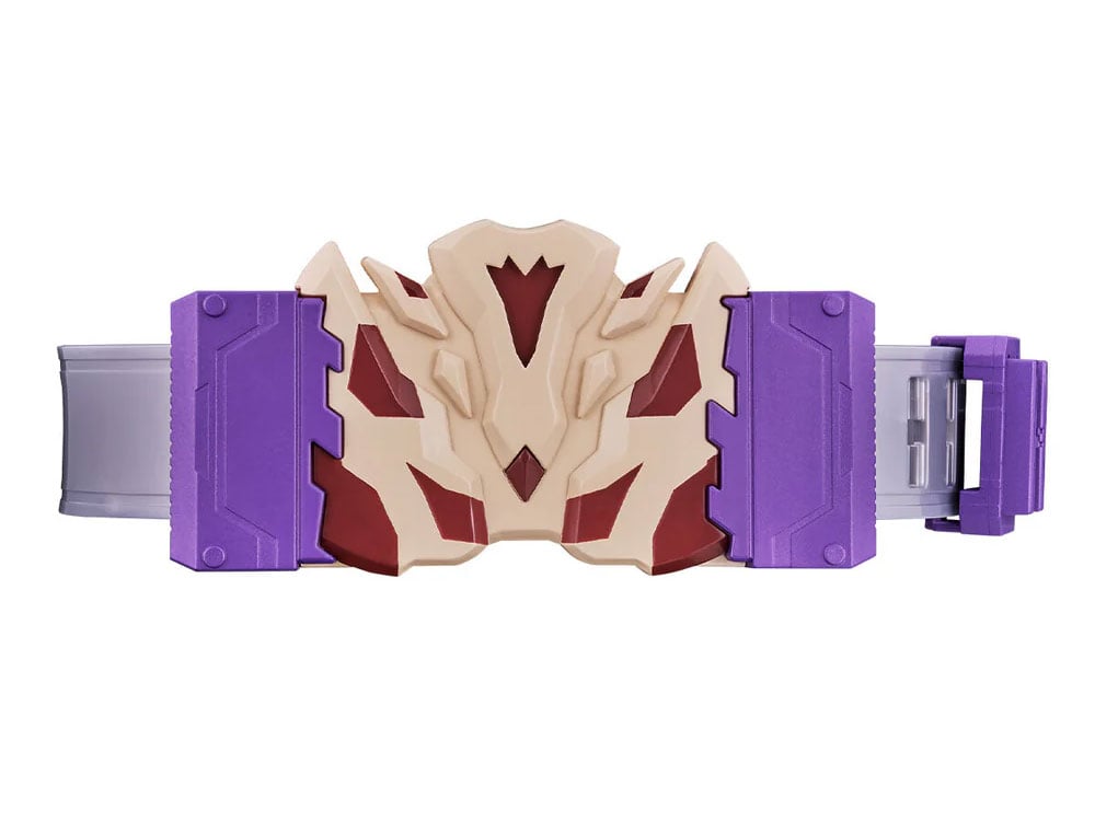 Kamen Rider Gavv DX Bake Buckle & Extension Belt Set
