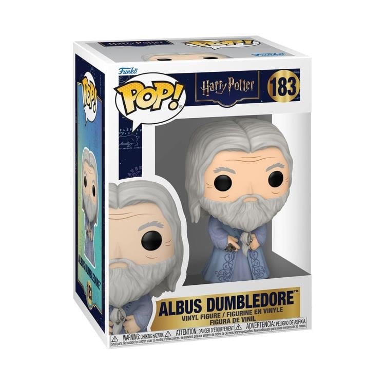Harry Potter and the Half-Blood Prince Pop! #183 Albus Dumbledore