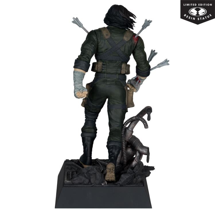 BRZRKR Berzerker Resin Statue Gallery Image 10