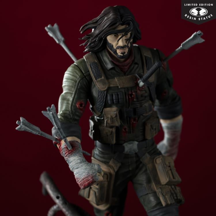 BRZRKR Berzerker Resin Statue Gallery Image 5