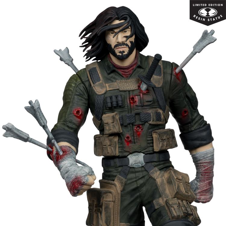 BRZRKR Berzerker Resin Statue Gallery Image 11