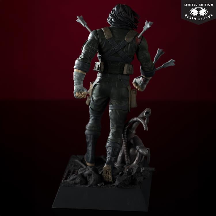 BRZRKR Berzerker Resin Statue Gallery Image 7