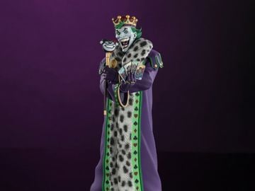 DC Comics Purple Craze The Joker 1/10 Scale Limited Edition Statue