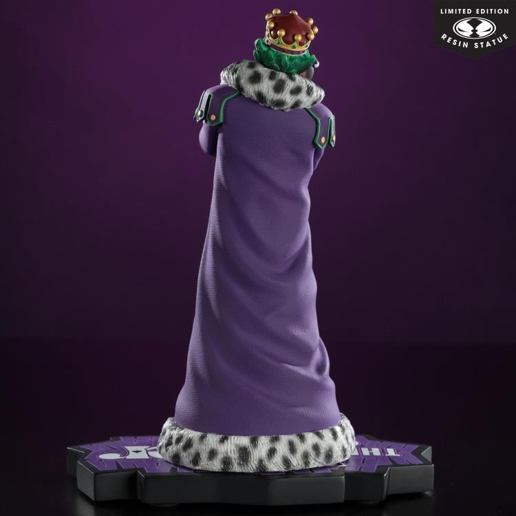 DC Comics Purple Craze The Joker 1/10 Scale Limited Edition Statue (Ed McGuinness) Gallery Image 5