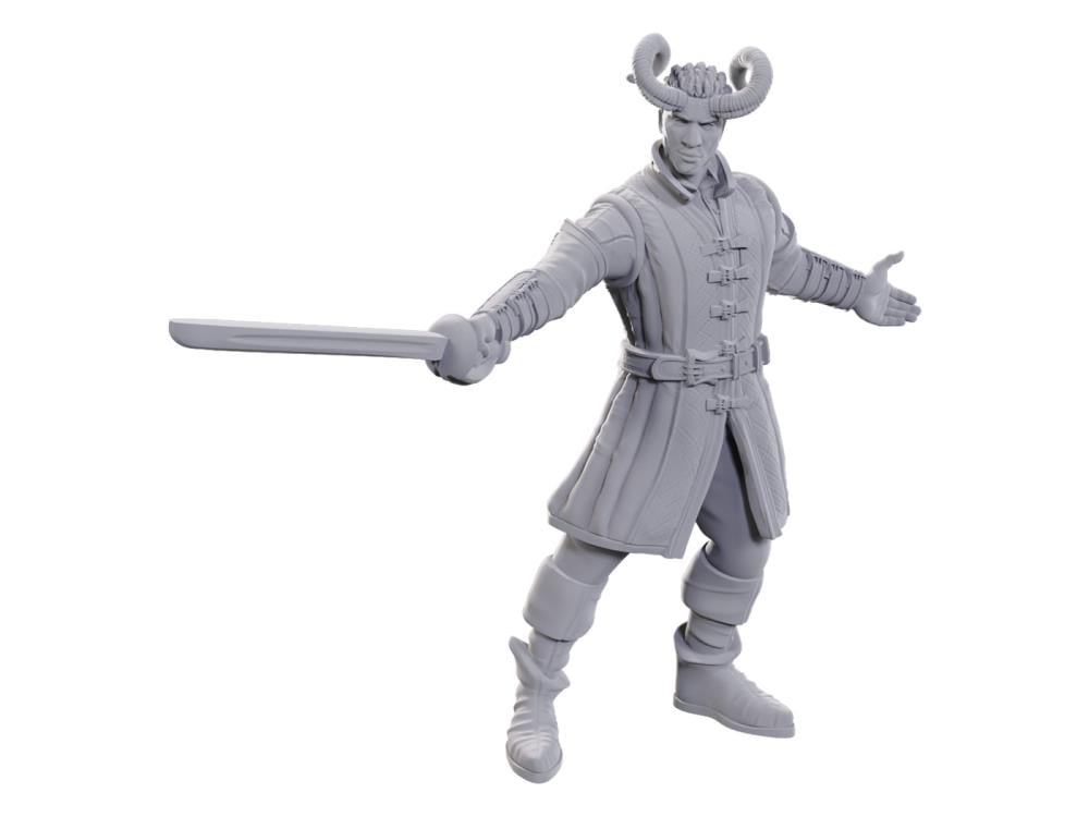 Dungeons & Dragons Nolzur's Marvelous Miniatures Special Edition Baldur's Gate 3: Wyll & Karlach Gallery Image 3