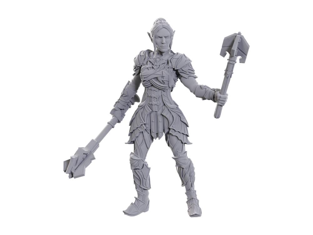 Dungeons & Dragons Nolzur's Marvelous Miniatures Special Edition Baldur's Gate 3: Dame Aylin & Minthara Gallery Image 3