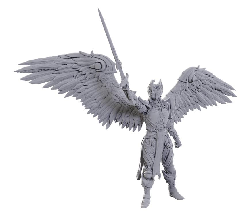 Dungeons & Dragons Nolzur's Marvelous Miniatures Special Edition Baldur's Gate 3: Dame Aylin & Minthara Gallery Image 4