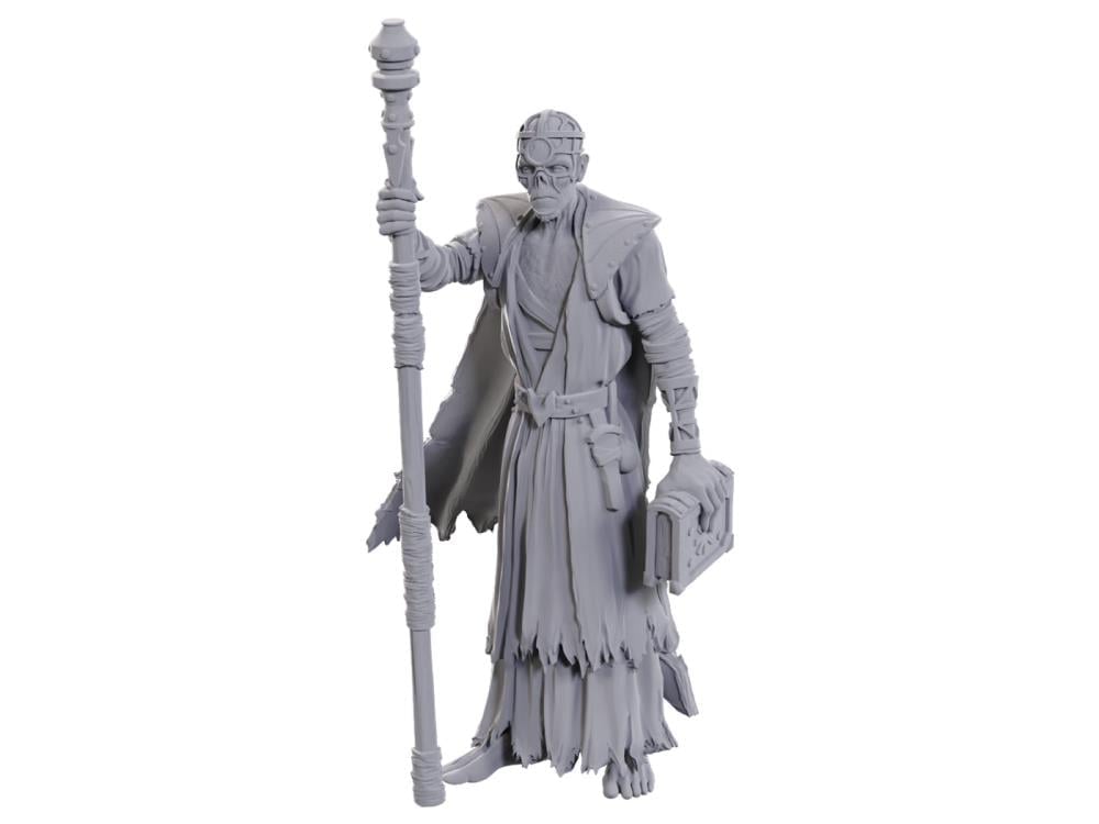 Dungeons & Dragons Nolzur's Marvelous Miniatures Special Edition Baldur's Gate 3: Volo & Withers Gallery Image 4