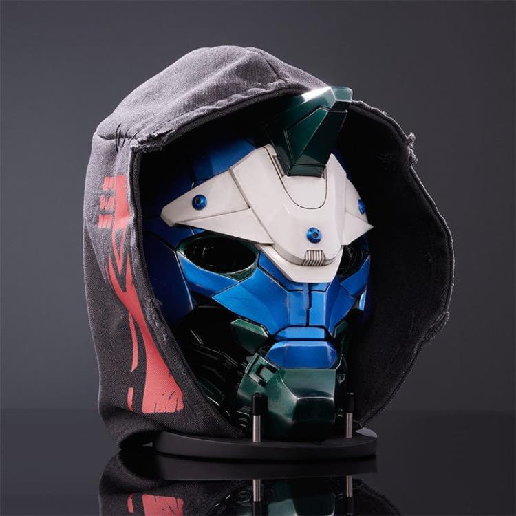Destiny Cayde-6 Premium Limited Edition Cosplaying Helmet Gallery Image 3