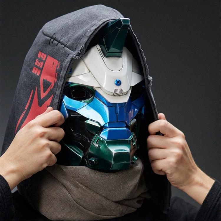 Destiny Cayde-6 Premium Limited Edition Cosplaying Helmet Gallery Image 5