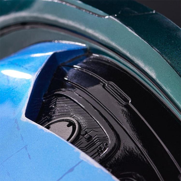 Destiny Cayde-6 Premium Limited Edition Cosplaying Helmet Gallery Image 6