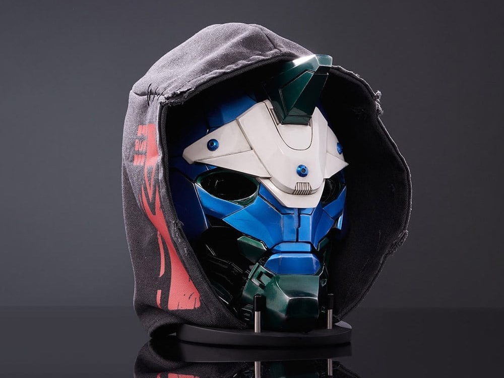 Destiny Cayde-6 Premium Limited Edition Cosplaying Helmet Gallery Image 1