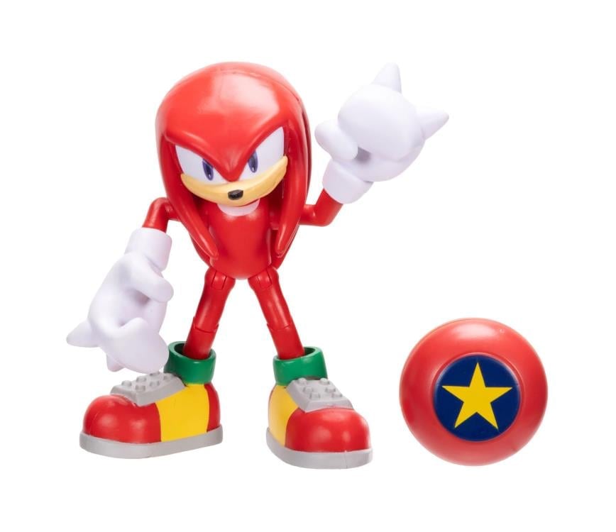 Sonic The Hedgehog 4-Inch Scale Wave 21 Set of 4 Figures Gallery Image 9