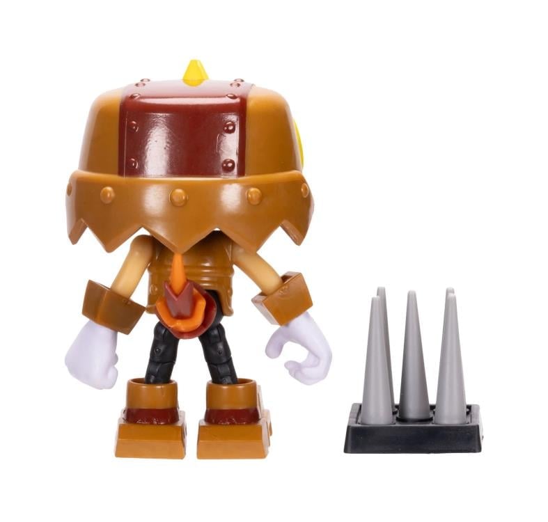 Sonic The Hedgehog 4-Inch Scale Wave 21 Set of 4 Figures Gallery Image 6