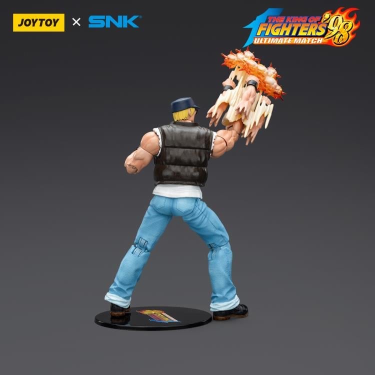 The King of Fighters '98: Ultimate Match Ikari Warriors Team Clark