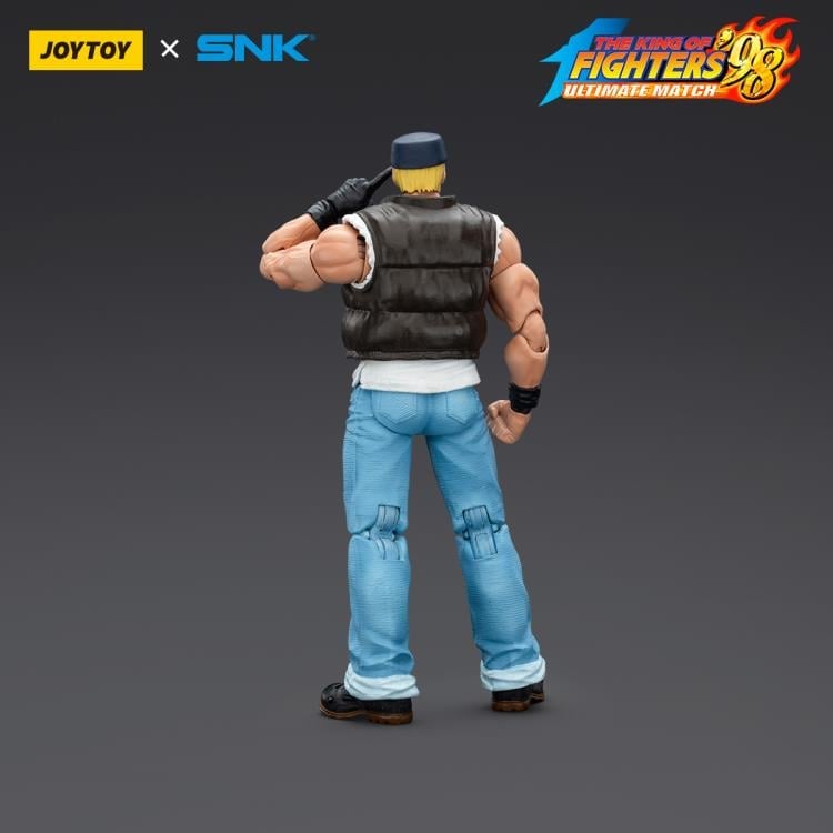 The King of Fighters '98: Ultimate Match Ikari Warriors Team Clark Still 1/18 Scale Action Figure Gallery Image 5