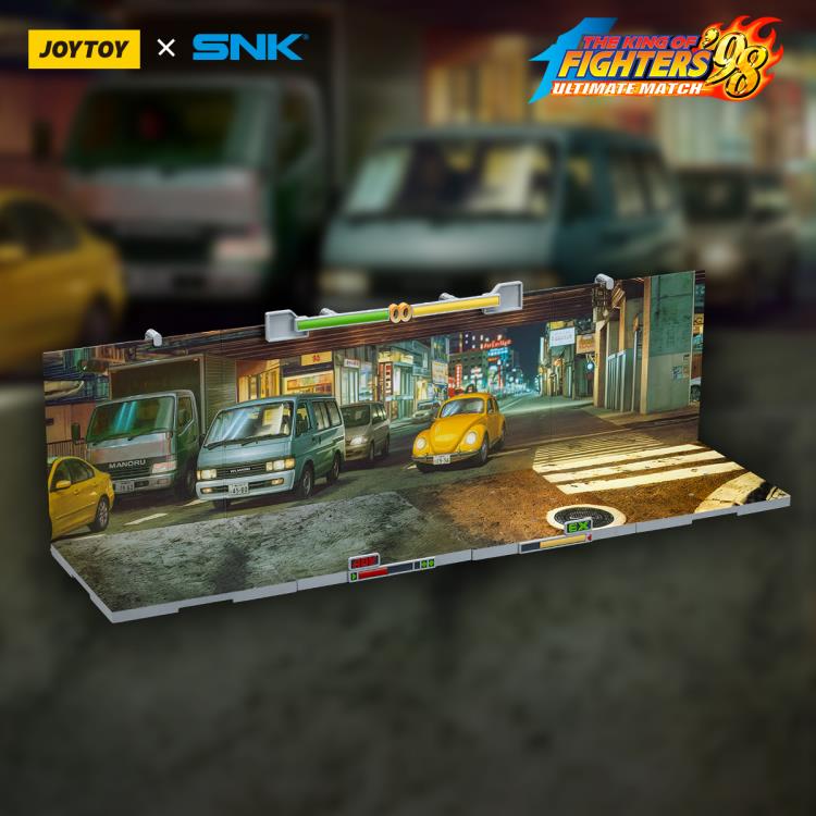 The King of Fighters '98: Ultimate Match Japan Stage 1/18 Scale