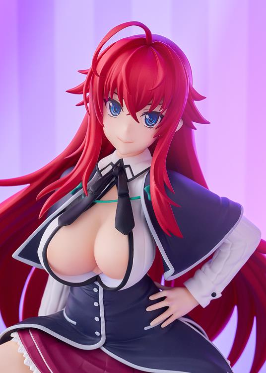 High School DxD Pop Up Parade L Rias Gremory (Doki Doki Ver.) Gallery Image 5