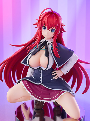 High School DxD Pop Up Parade L Rias Gremory (Doki Doki Ver.) Gallery Image 2