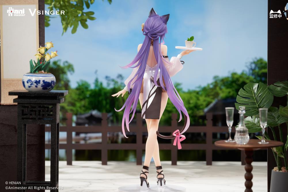 Vsinger Mo Qingxian (Tea Time Melody Ver.) 1/7 Scale Figure