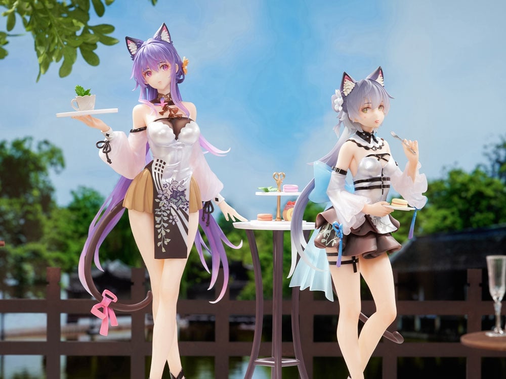 Vsinger Luo Tianyi & Mo Qingxian (Tea Time Melody Dual Ver.) 1/7
