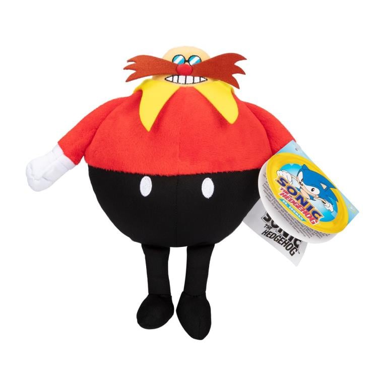Sonic The Hedgehog 9-Inch Scale Wave 13 Set of 4 Plush Gallery Image 7