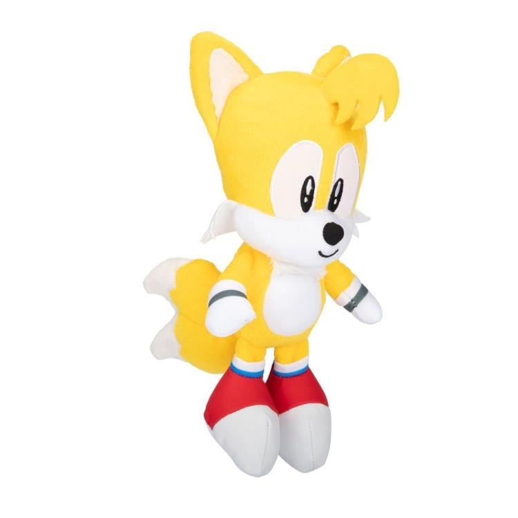 Sonic The Hedgehog 9-Inch Scale Wave 13 Set of 4 Plush Gallery Image 6