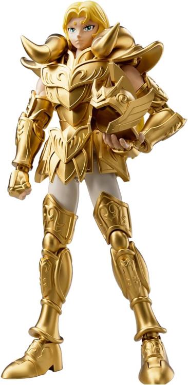 Saint Seiya Champion Class 01 Aries Mu Model Kit (English Ver.) Gallery Image 6