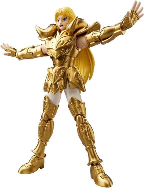 Saint Seiya Champion Class 01 Aries Mu Model Kit (English Ver.) Gallery Image 7